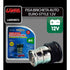 Fisa bricheta auto Euro-Style - Ø 22mm - 12V